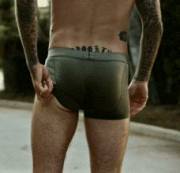 David Beckham Clench That Booty (xpost with /r/CelebrityManAss)
