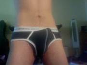 My Andrew Christian Briefs