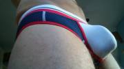 Do you like my new briefs?