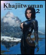 Khajiitwoman [Chapter 2]