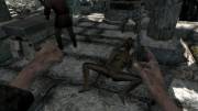 And this is when I decided to uninstall the Animated Prostitution mod (x-post from r/skyrim)