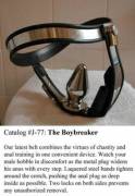 The Boybreaker