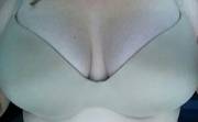 Big pale boobs
