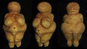 Venus of Willendorf [Sculpture, Stone]