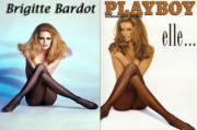 I see your McPhee and Lohan and give you Bardot and Macpherson
