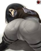 Mikasa's Ass