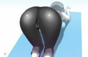 Wii Fit Trainer [Pants]