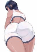 Booty Spats