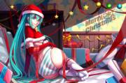 A Very Miku Christmas [Panties]