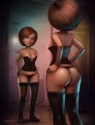 Helen Parr [The Incredibles]