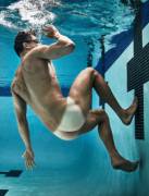 Nathan Adrian - American Swimmer