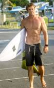 Chris Hemsworth - Australian Actor