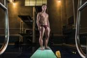 Jack Laugher - British Diver