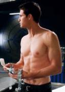 Robbie Amell - Canadian Actor
