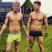 Jamie Laing &amp; Alex Mytton - British Reality Personalities, Made In Chelsea