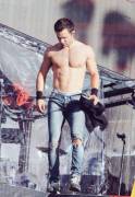 Harry Judd - British Drummer, McFly &amp; McBusted