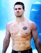 Stephen Amell - Canadian Actor