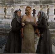 Lena Headey (body double) - Game of Thrones