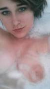 I love bubble baths [f] ~