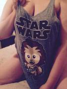 A Little Chewie [F]or your Hand-Solo ;)