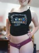 [F]irst GWNerdy post! Who wants to see what's under the Periodic Table??