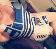am I the droid you've been looking [f]or?