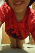 How many spidey t shirts do I own...
