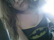 I'll be your Batgirl ;) [xpost from r/gonewild]