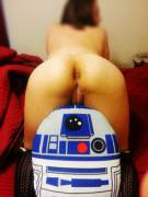 Help me Obi-wan Kenobi! I have two holes that need to be [f]illed.