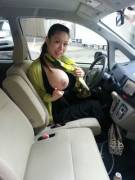 Women asian drivers