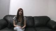 Redhead Lacy In 15 Seconds  Backroom Casting Couch Lacy
