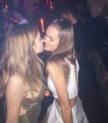 Ashley Benson at her birthday party with her hot friend. NOW KITH!
