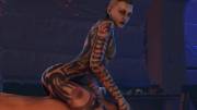 Jack with a bouncing booty
