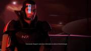 Shepard acquiring information from Aria