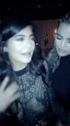 Khloe Kardashian Humping Kylie Jenner (GIF)