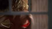 Elisha Cuthbert in red thong