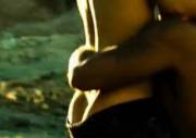 Keira Knightley Half-Moon In "Domino"