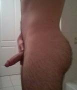 What do you think of my ass?