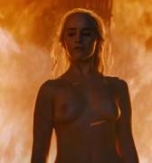 Emilia Clarke in Game of Thrones [S06E04]