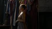 Eline Powell topless in Game of Thrones s06e05