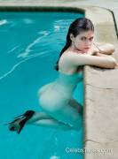 Alexandra Daddario Naked