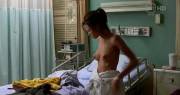Thandie Newton topless in "Gridlock'd"