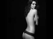 Kendall Jenner - Calvin Klein 'The Original Sexy' Fall 2015 Campaign