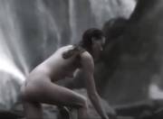 Alyssa Sutherland nude in Vikings [zoomed]
