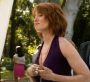 Alicia Witt shows a tit in House of Lies