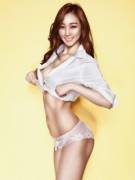 박유화 for Miss Maxim Korea Park Yu Hwa