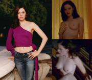 Rose McGowan (Going All the Way)