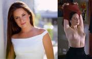 Holly Marie Combs (A Reason to Believe)