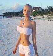 Human Barbie. As long as she has a real vagina and nipples, most definitely.