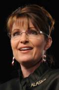 I'm quite shocked I haven't seen her here yet... Sarah Palin